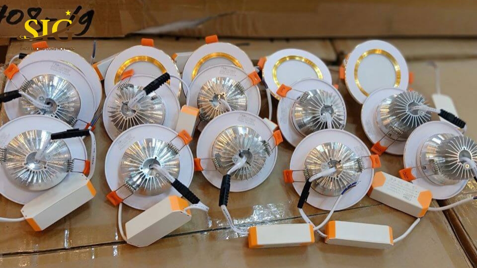 Chứng nhận hợp quy đèn led