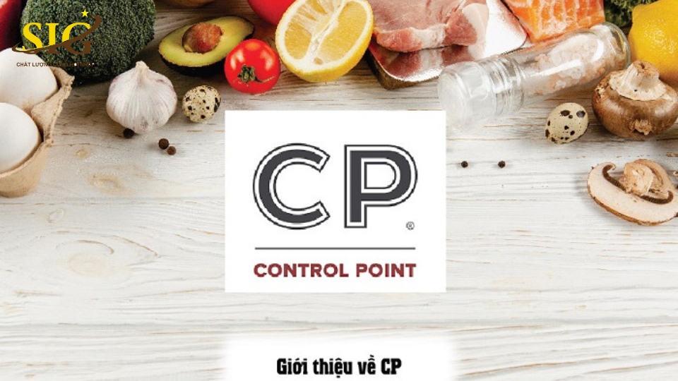 CP trong HACCP là gì