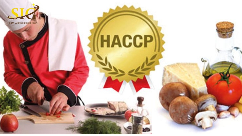 Chương trình HACCP
