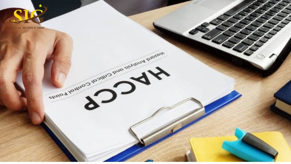 bảng mô tả sản phẩm HACCP