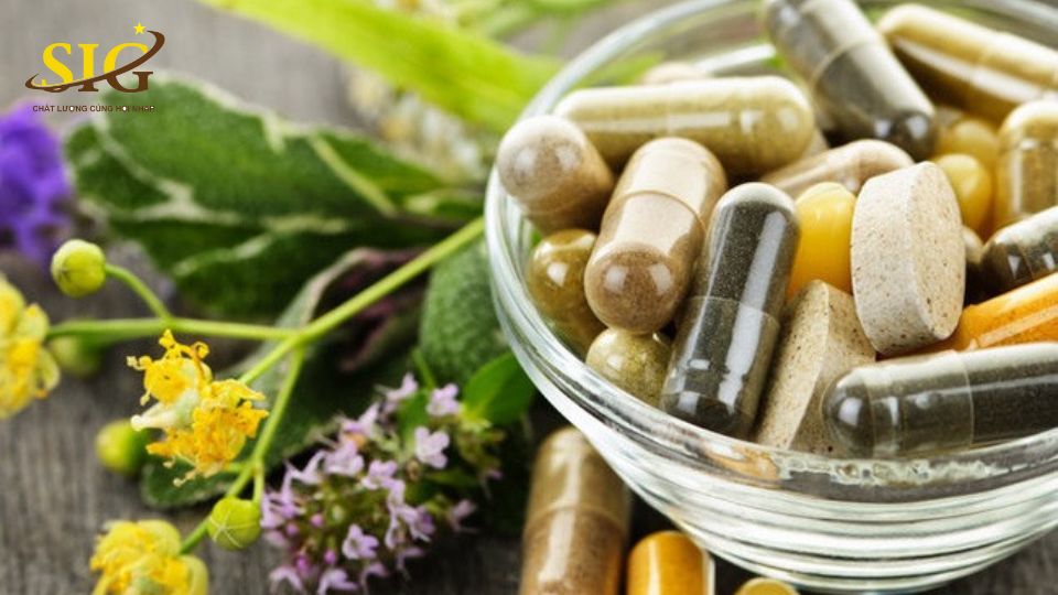 Công Bố Thực Phẩm Chức Năng Sản Xuất Trong Nước