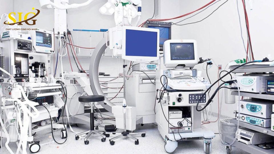 Công Bố Tiêu Chuẩn Trang Thiết Bị Y Tế