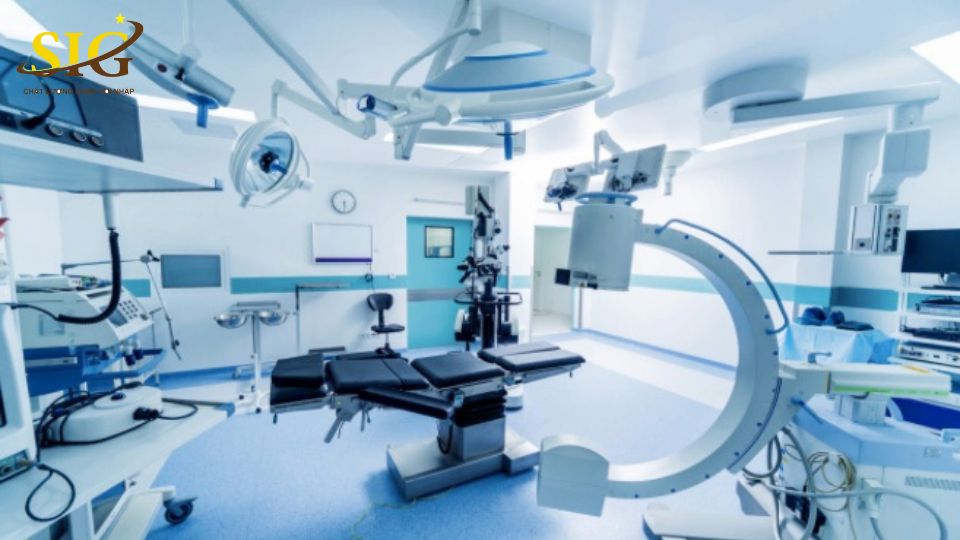Công Bố Tiêu Chuẩn Trang Thiết Bị Y Tế