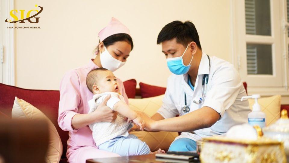 Công bố hợp quy trang thiết bị y tế