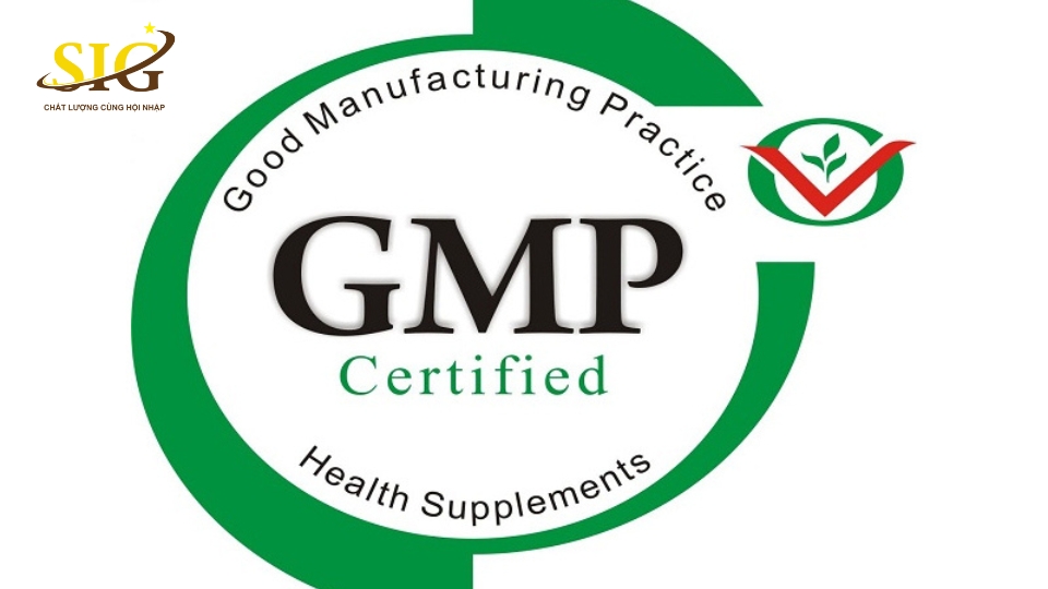 GMP viết tắt của từ gì