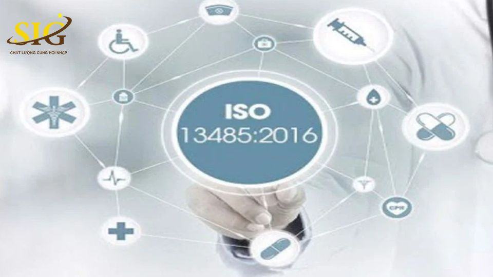 Tiêu chuẩn ISO 13485