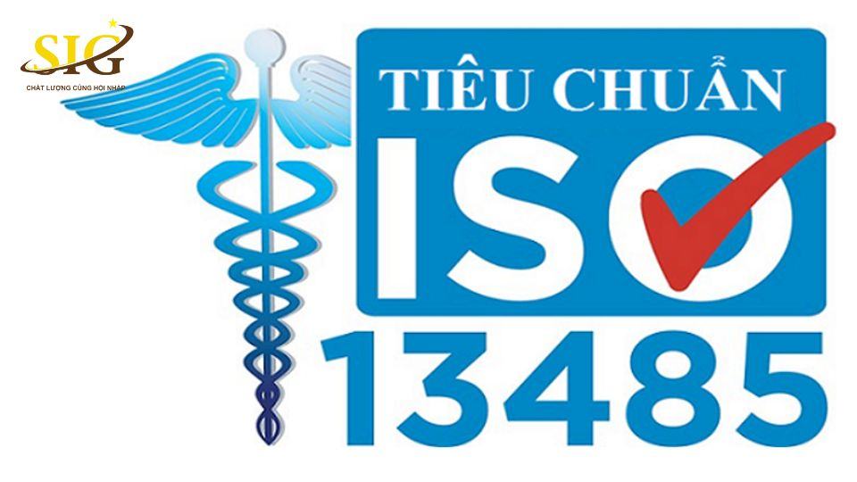Tiêu chuẩn ISO 13485