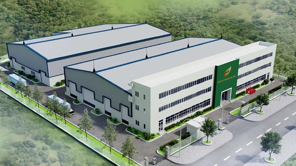 danh sách các nhà máy đạt GMP TPCN