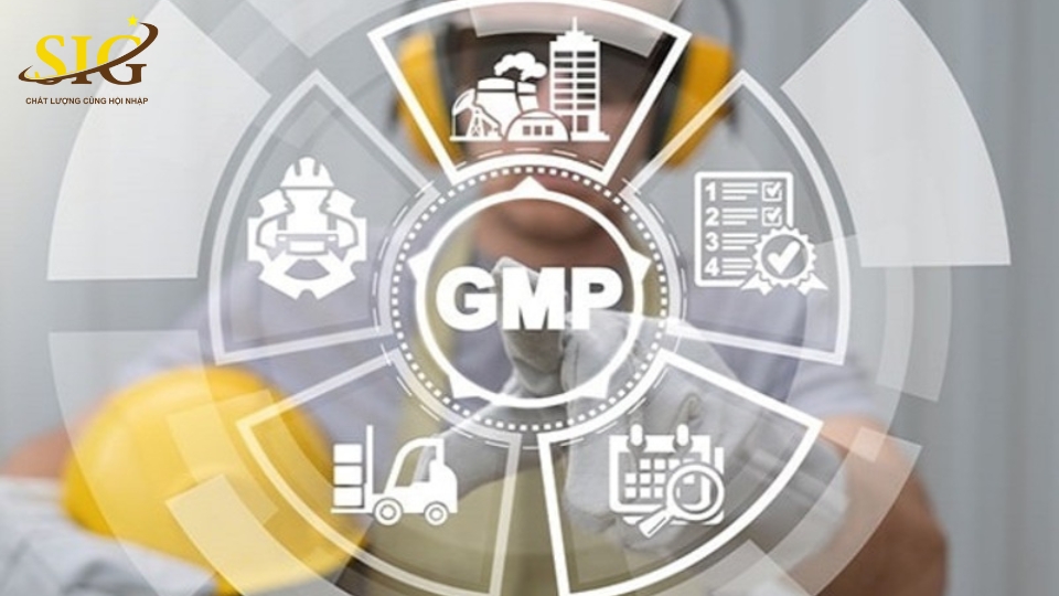 mối quan hệ giữa GMP và SSOP