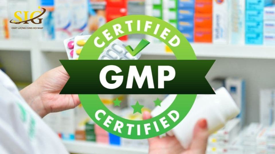 mối quan hệ giữa GMP và SSOP