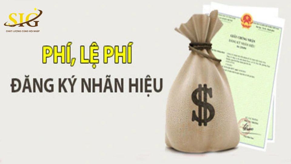 phí đăng ký bảo hộ nhãn hiệu