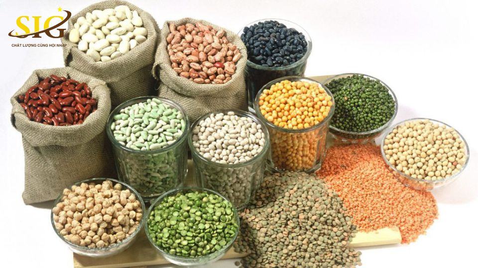 Công Bố Sản Phẩm Ngũ Cốc Dinh Dưỡng