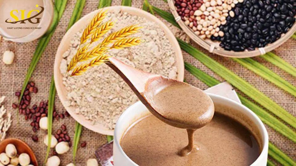 Công Bố Sản Phẩm Ngũ Cốc Dinh Dưỡng