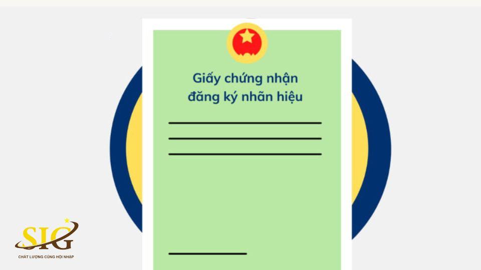 Giấy Chứng Nhận Đăng Ký Nhãn Hiệu