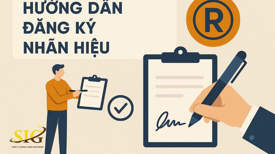 Hướng Dẫn Đăng Ký Nhãn Hiệu