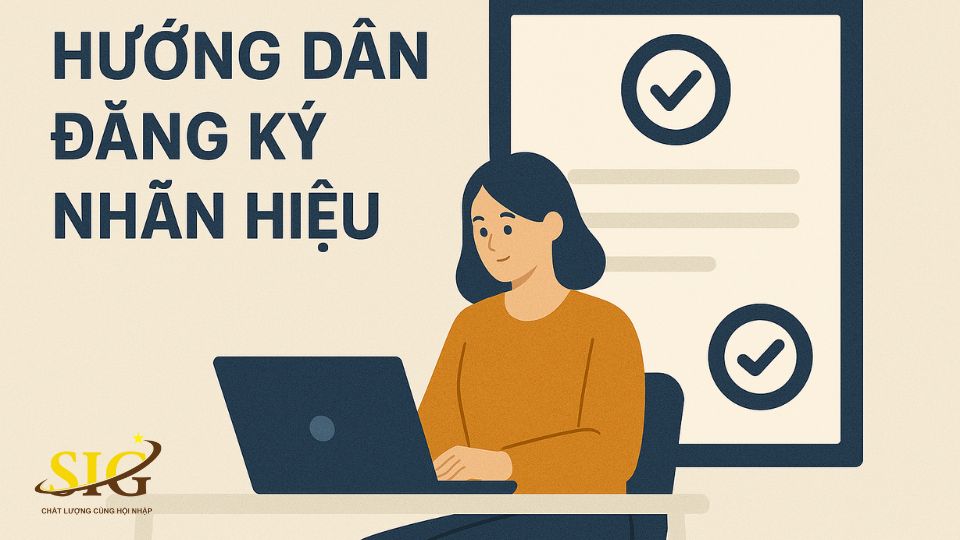 Hướng Dẫn Đăng Ký Nhãn Hiệu