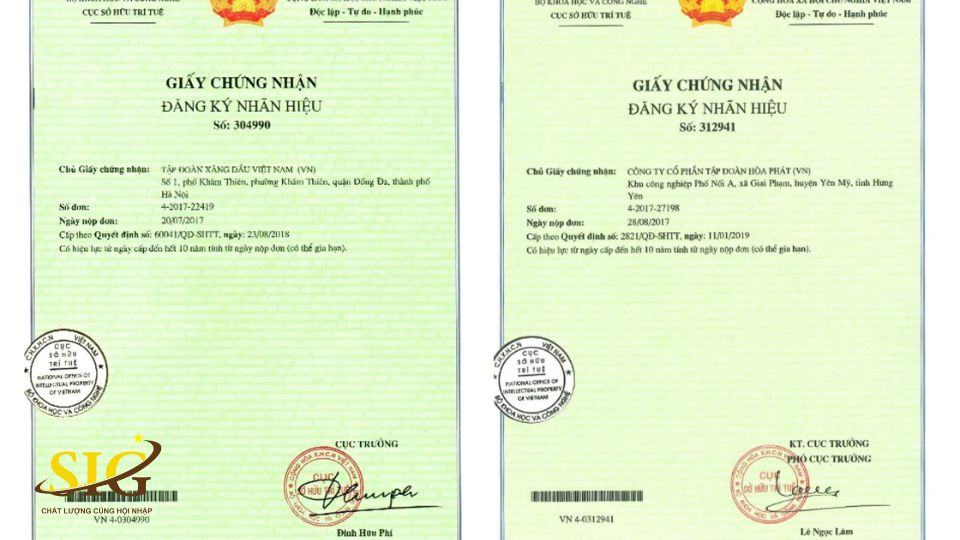 Mẫu Tờ Khai Đăng Ký Nhãn Hiệu Mới Nhất