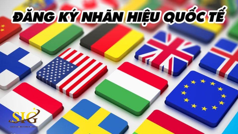Thủ Tục Đăng Ký Nhãn Hiệu Quốc Tế