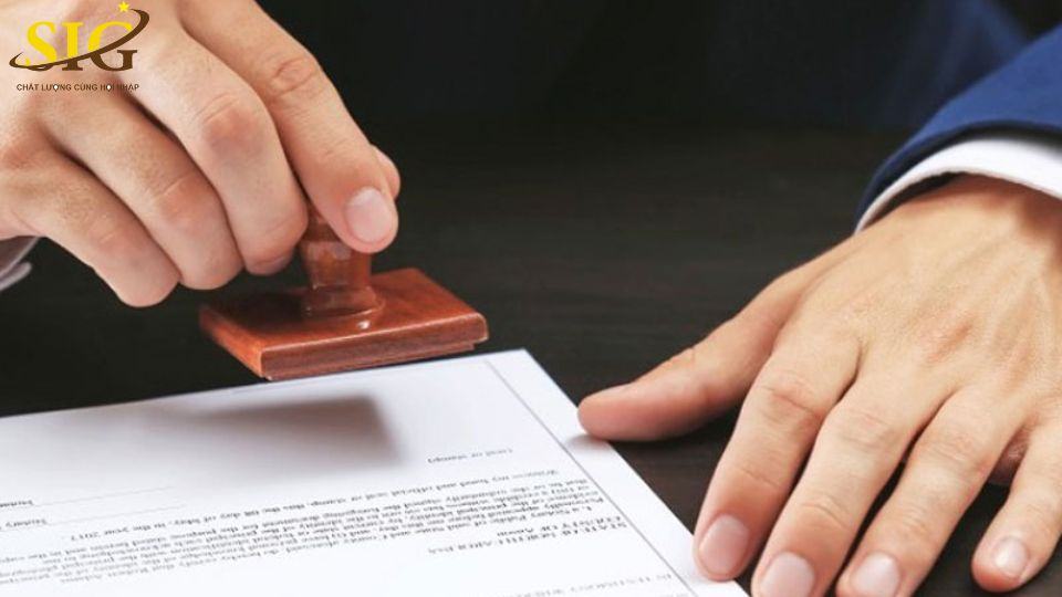hiệu lực của giấy chứng nhận đăng ký nhãn hiệu