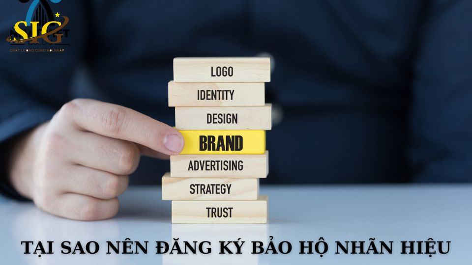 tại sao phải đăng ký bảo hộ nhãn hiệu