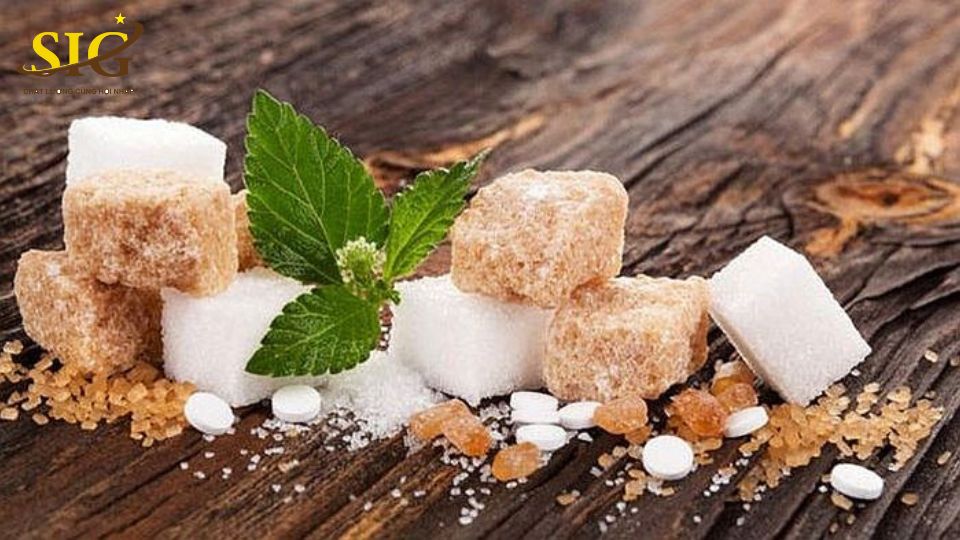 Công Bố Sản Phẩm Đường