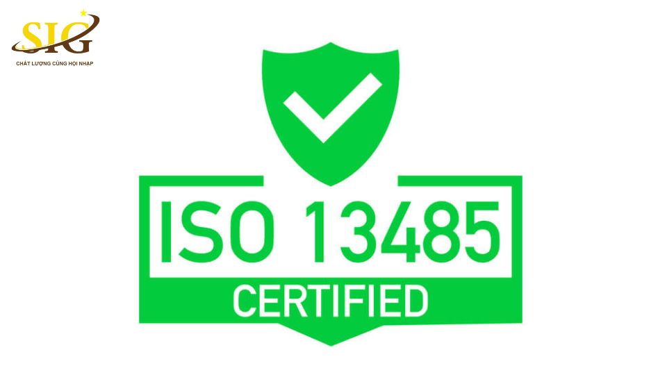 ISO 13485 cho nhà sản xuất khẩu trang y tế