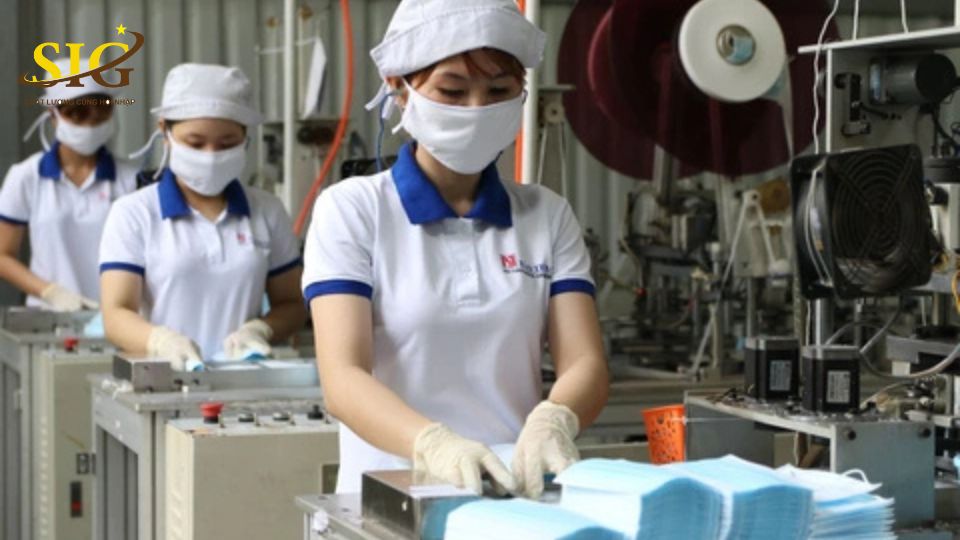 ISO 13485 cho nhà sản xuất khẩu trang y tế
