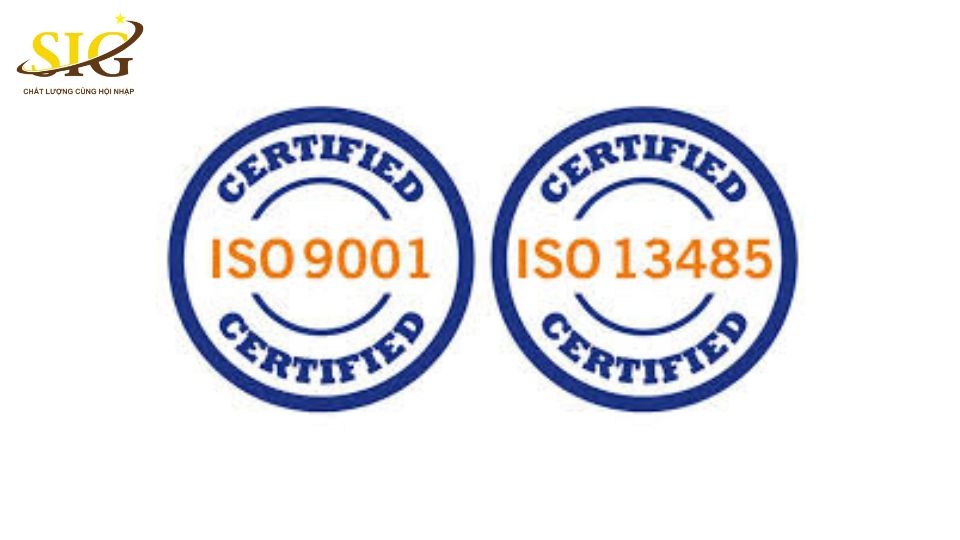 ISO 13485 và ISO 9001 khác nhau thế nào
