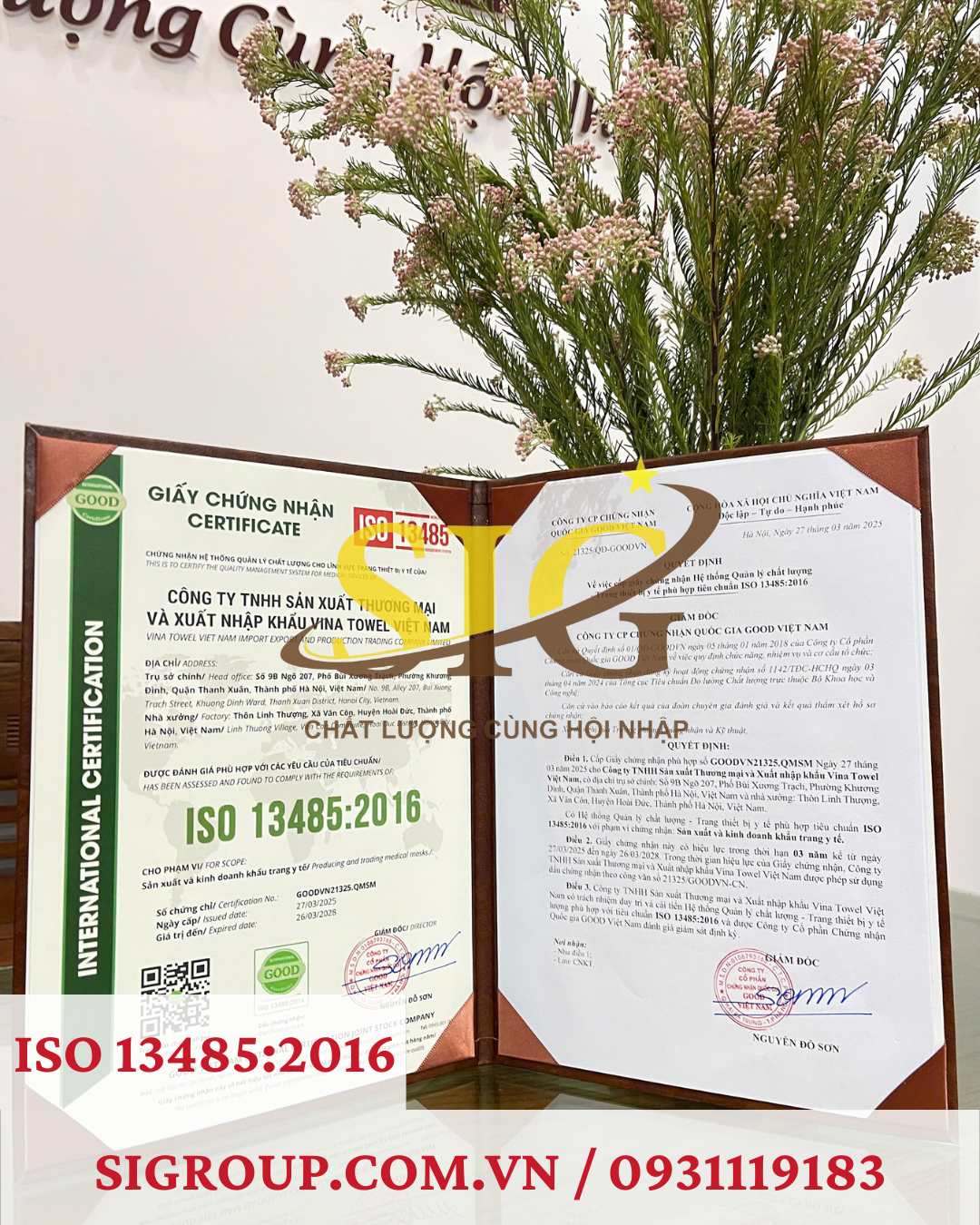 ISO 13485 và ISO 9001 khác nhau thế nào