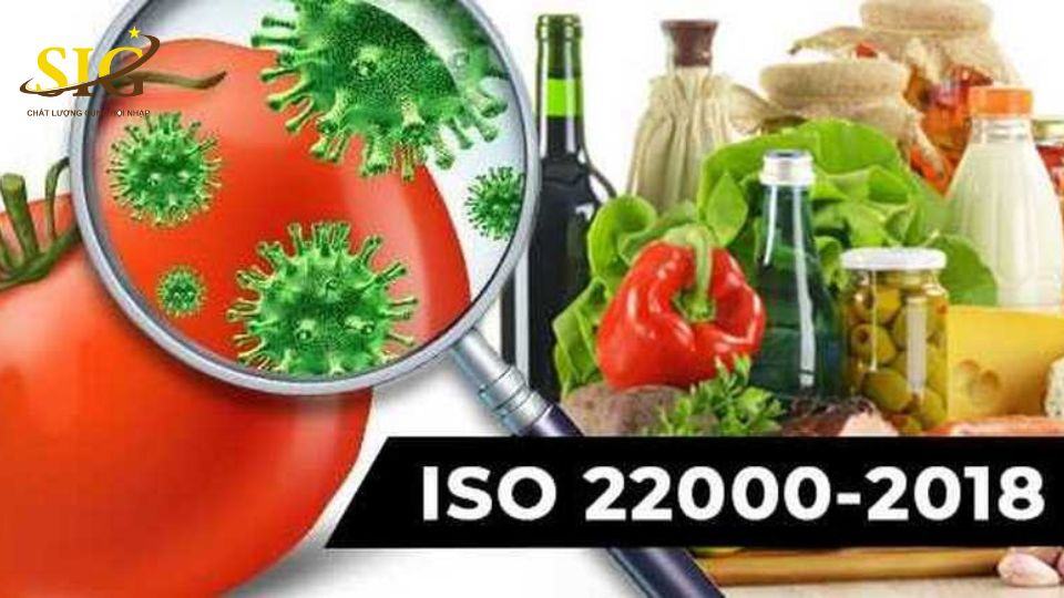 ISO 22000:2018 là gì