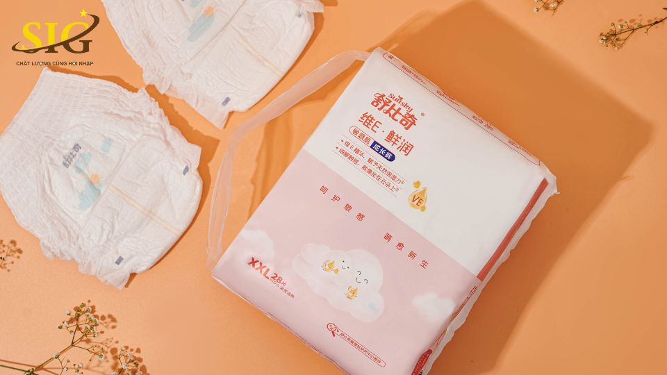 Kiểm Nghiệm Sản Phẩm Bỉm