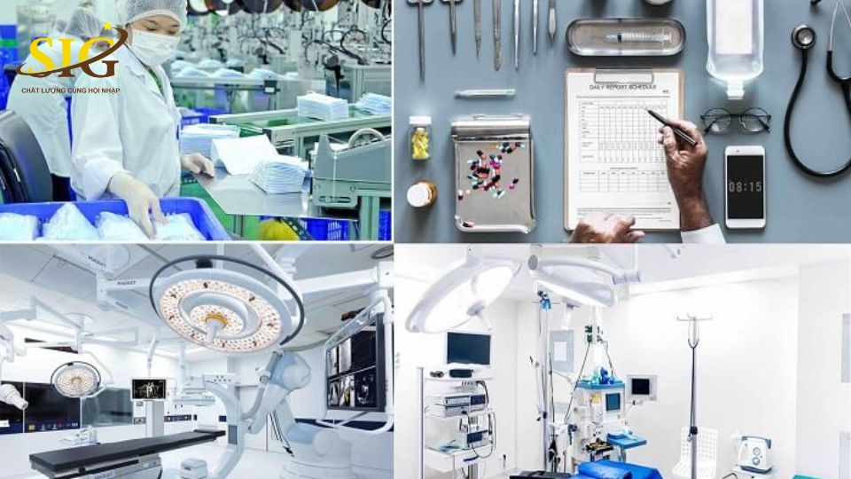 Lợi ích của ISO 13485