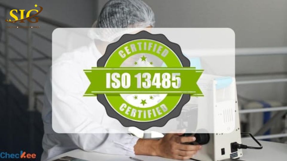 Phạm Vi Áp Dụng ISO 13485