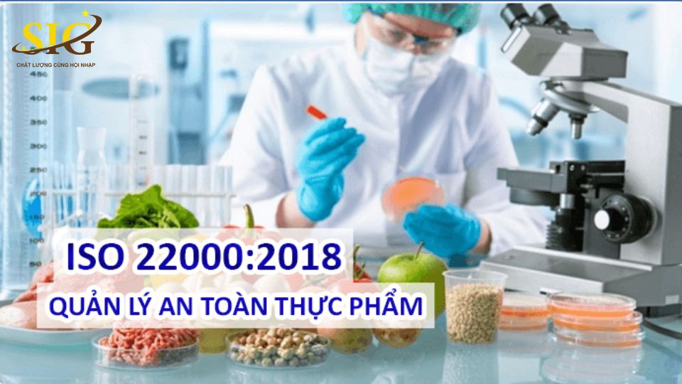 Tiêu Chuẩn ISO 22000:2018